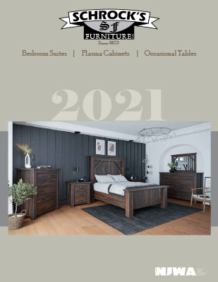 2021 Country Lane Woodworking Vintage Furniture Catalog