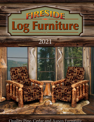2021 Country Lane Woodworking Vintage Furniture Catalog 4