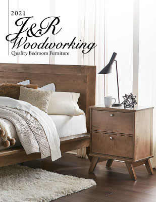 2021 JR Woodworking Bedroom Furniture Catalog