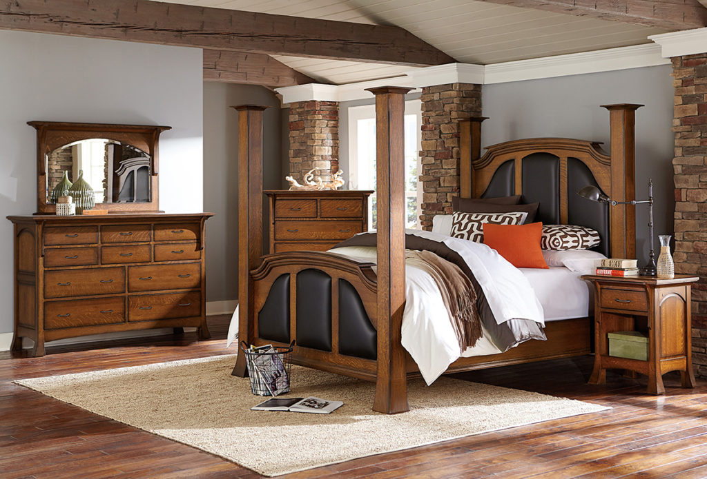 Amish Crafted Furniture, Simply Amish Bookcase Bed Bath And Beyond
